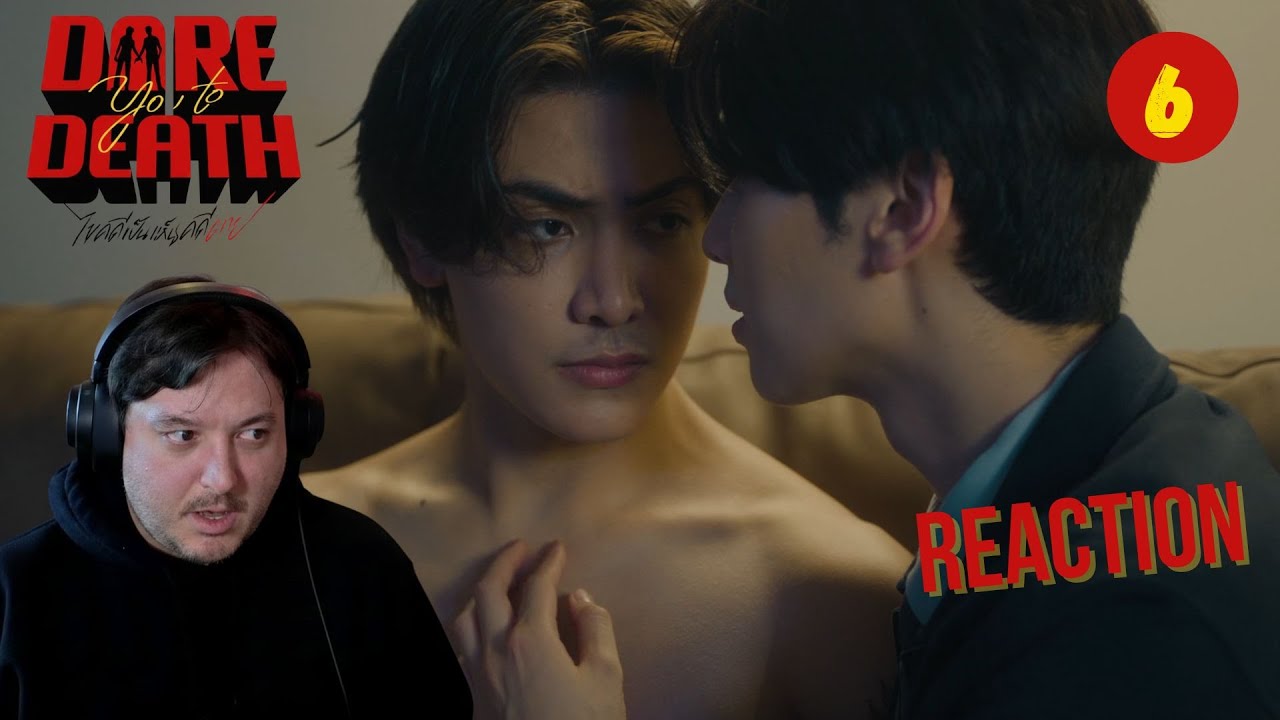 We got FED ~ Dare You To Death EP 6 Reaction