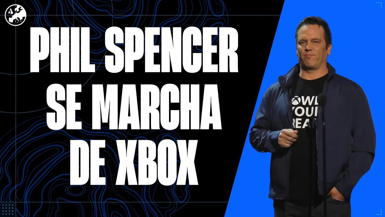 Phil Spencer se va de Xbox, Sony cierra Bluepoint, Pokémon Rojo Fuego y Verde Hoja en Switch...