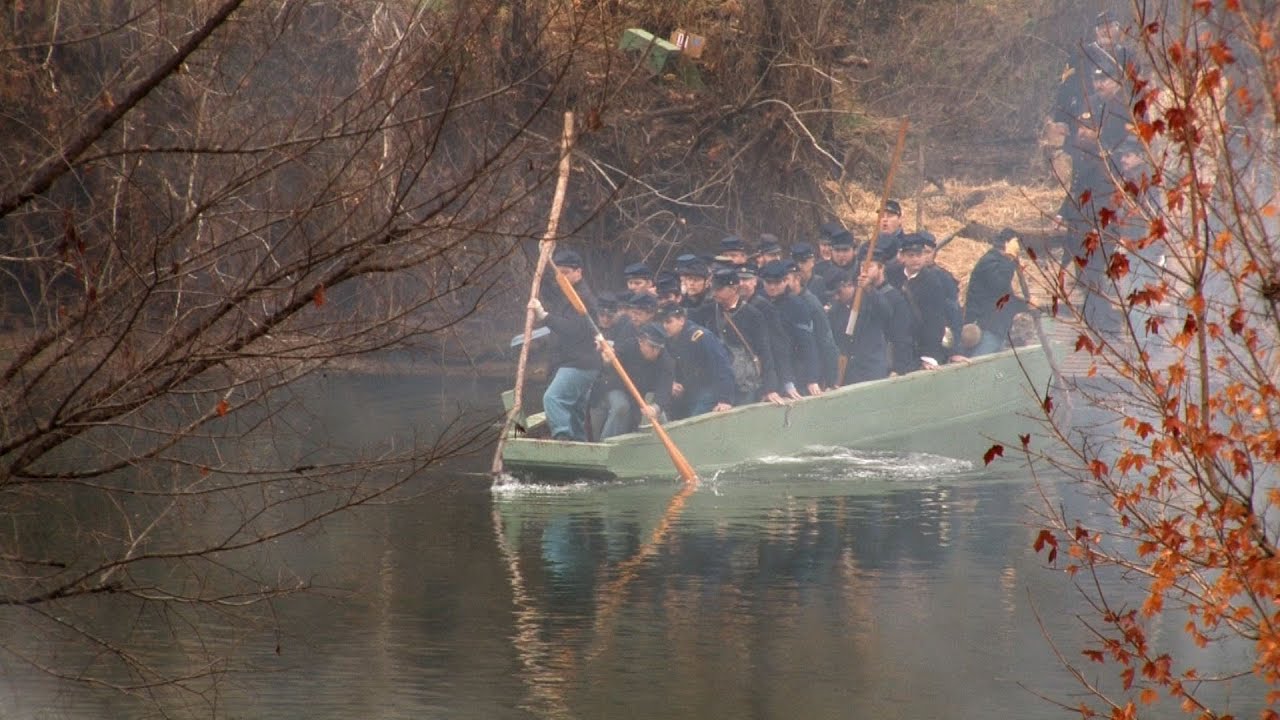 Battle of Fredericksburg, VA Reenactment - American History TV
