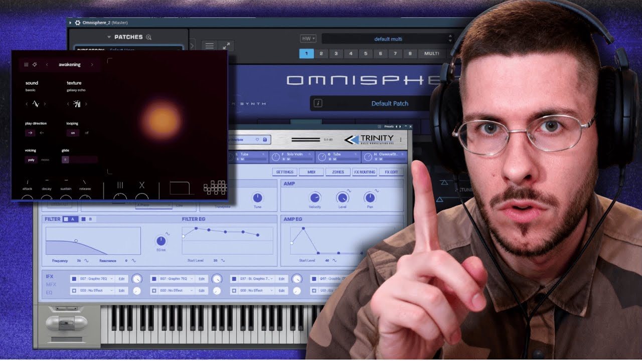 LOS 3 MEJORES PLUGINS PARA BEATS ATMOSFÉRICOS (2025)