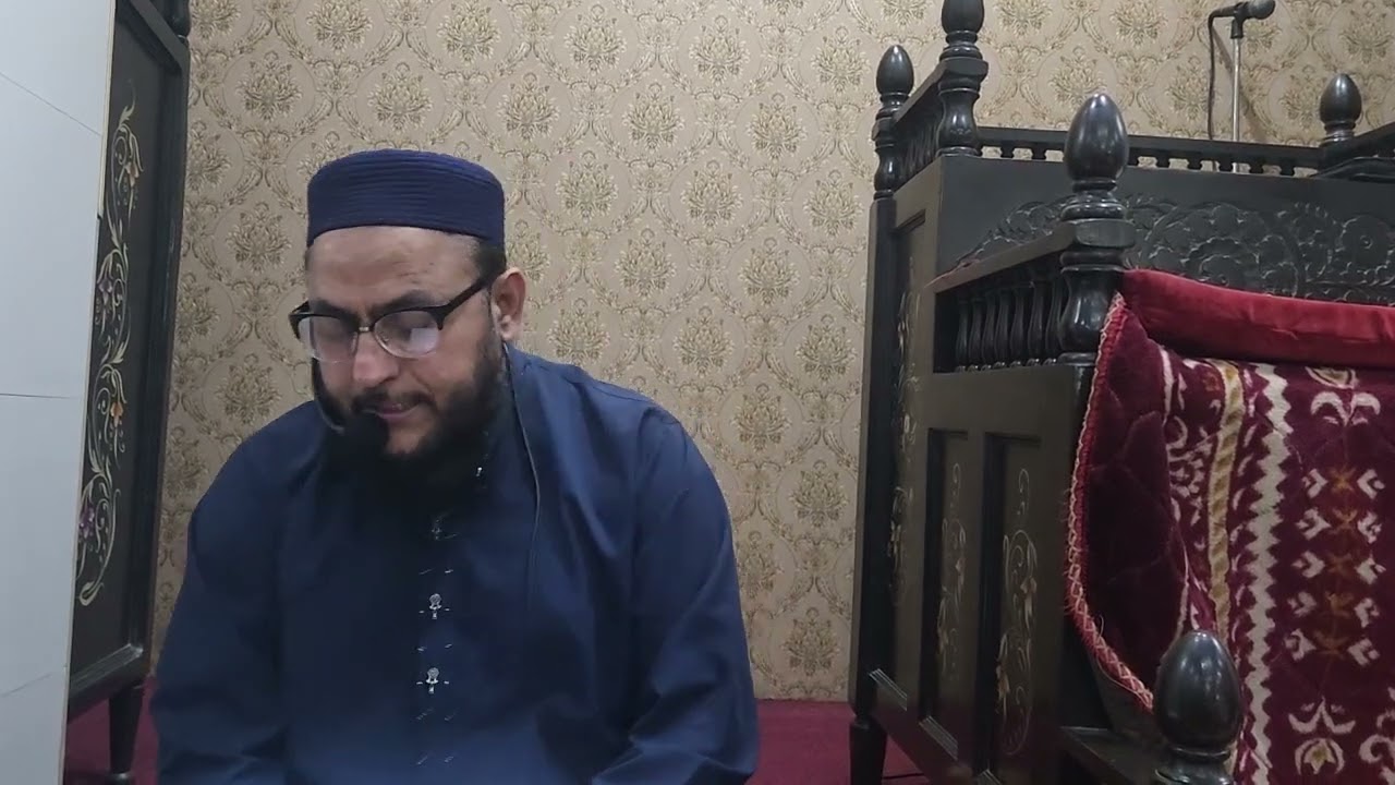 Muqtadi imam Ke Peechy Sorah e Fatiha Na  Parhy (3)مقتدی امام کے پیچھے سورہ فاتحہ نہ پڑھے 