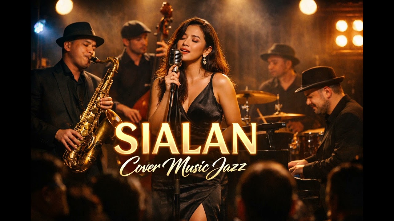 SIALAN (Jazz Arrangement, Vocal AI Version) - GGmusic jazz version (coverAI).Mp3 (remix)