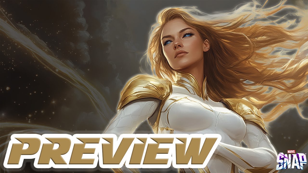 BEST CARD for the FUTURE! | Marvel Snap Spotlight Cache Preview