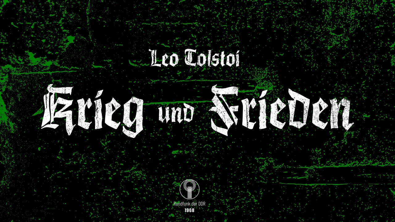 Leo Tolstoi: &raquo;Krieg und Frieden&laquo; &ndash; Teil 16 bis 30 (DDR, 1968)