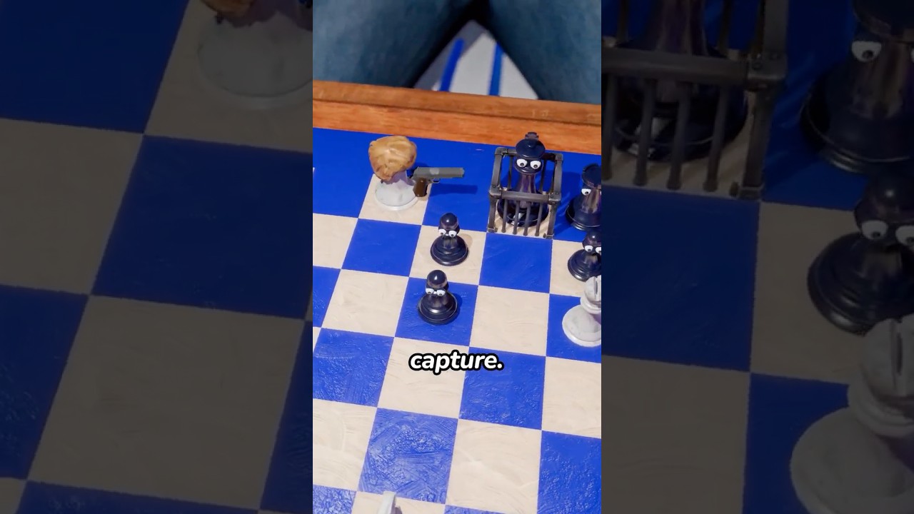 The MADURO Gambit