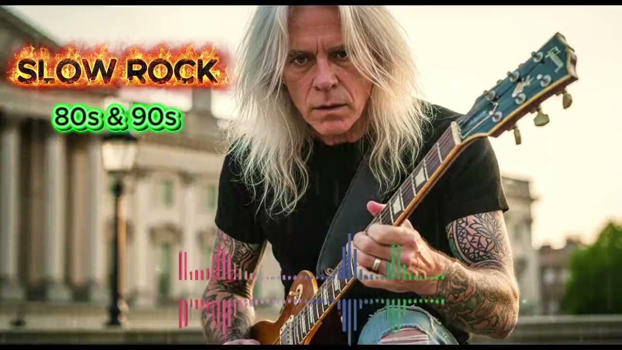 Golden Era of Slow Rock 🎶| Best Classic 80s & 90s Rock Memories
