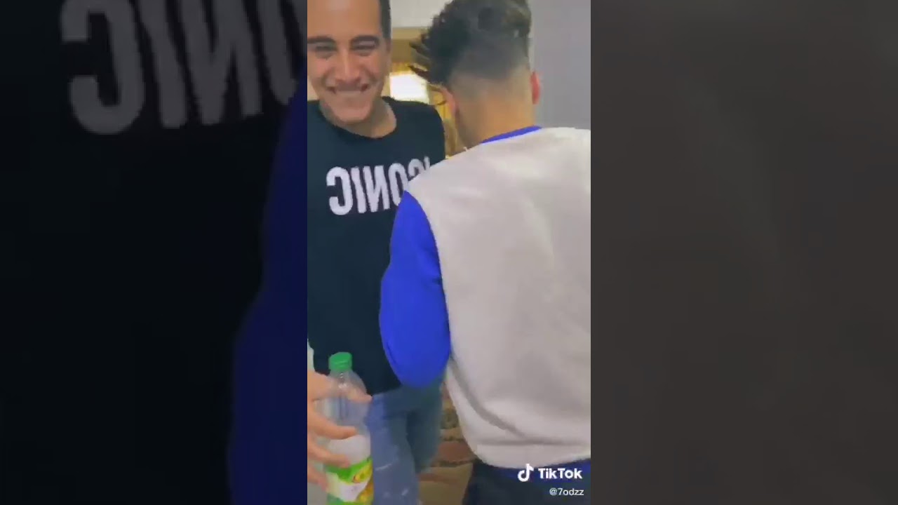 مقالب اينو وشهاب وكريم ضرب نار🔥🔥