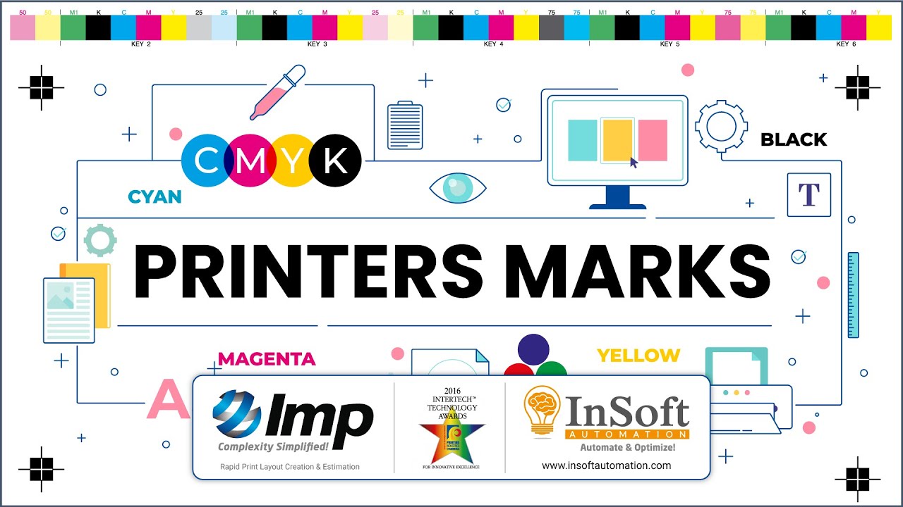 Printers Marks 31Secs