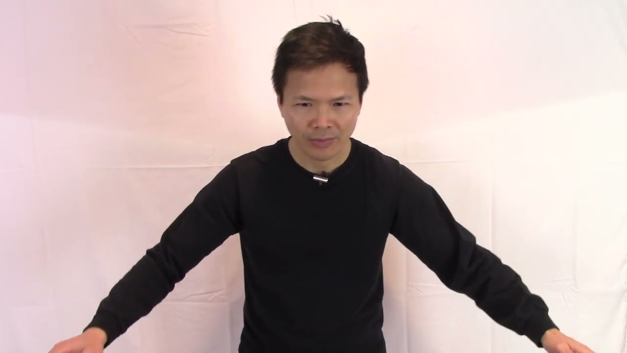 Tai Chi - Pump For Poor Circulation
