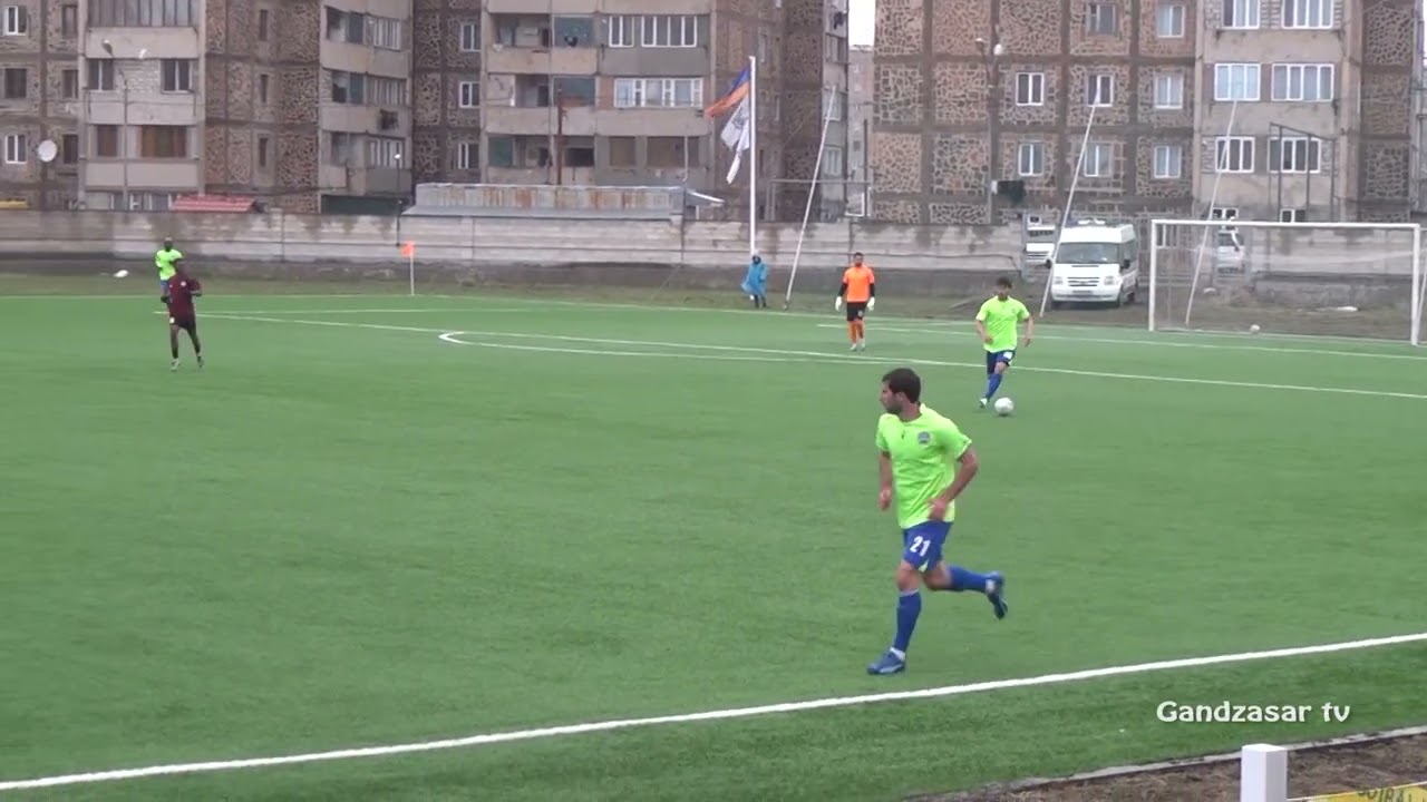 Fc Andranik - Fc Gandzasar 0-2