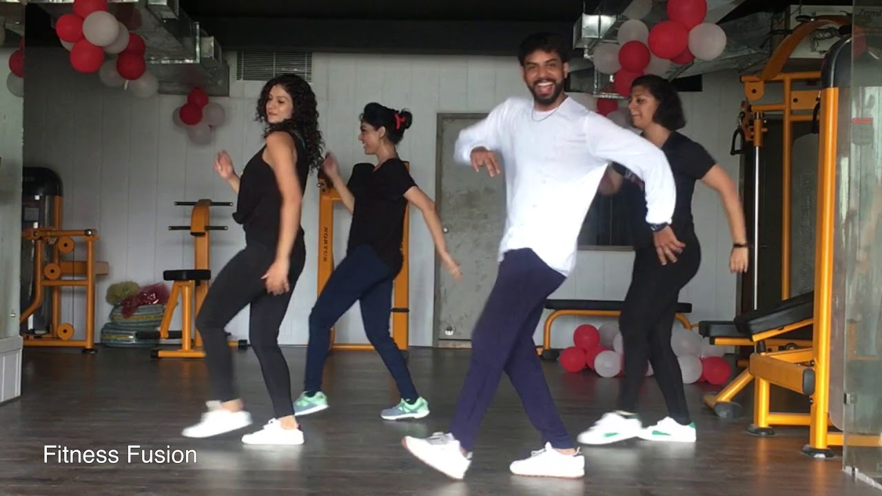 Ullu Ka Pattha - Jagga Jasoos Zumba Dance Choreography | Easy Bollywood Workout