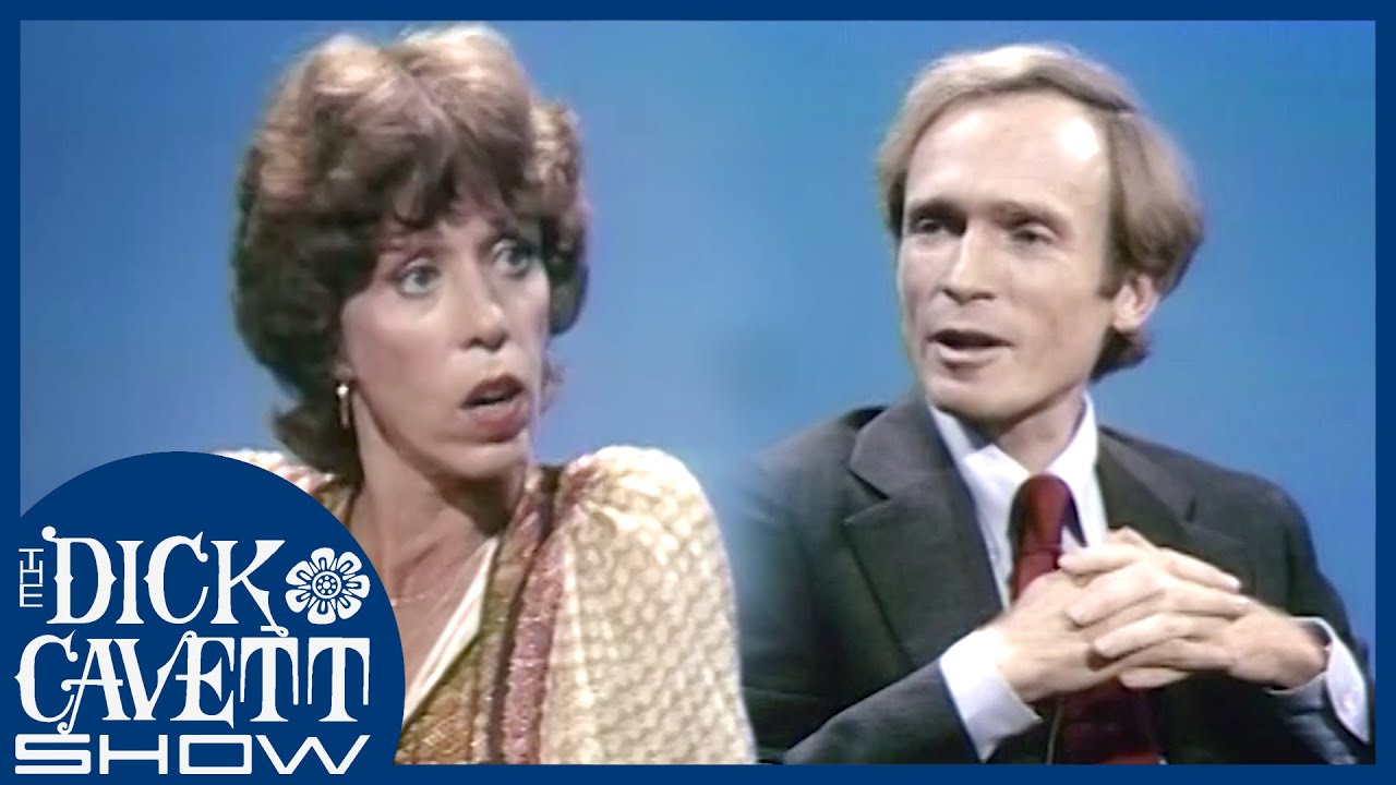 Carol Burnett on Working With Dick Cavett | The Dick Cavett Show