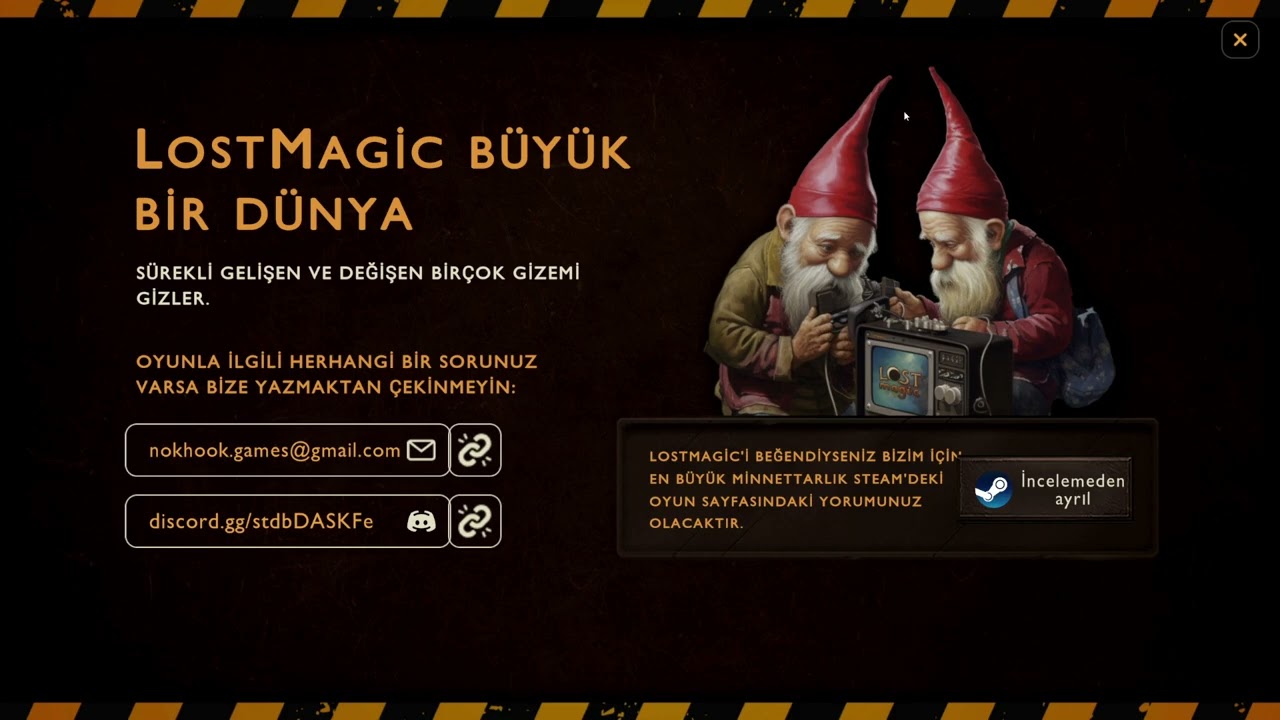 LostMagic / LostMagic Bölüm 1 – Efsanevi Macera Başlıyor
