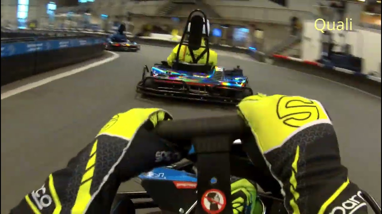 10h Teamrennen Kart Bispingen 24.1.26 Highlight des Jahres
