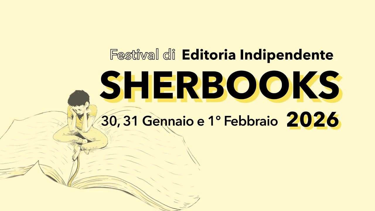 Sherbooks26 - Quella volta che mi hanno raccontato la storia del cacatore incappucciato
