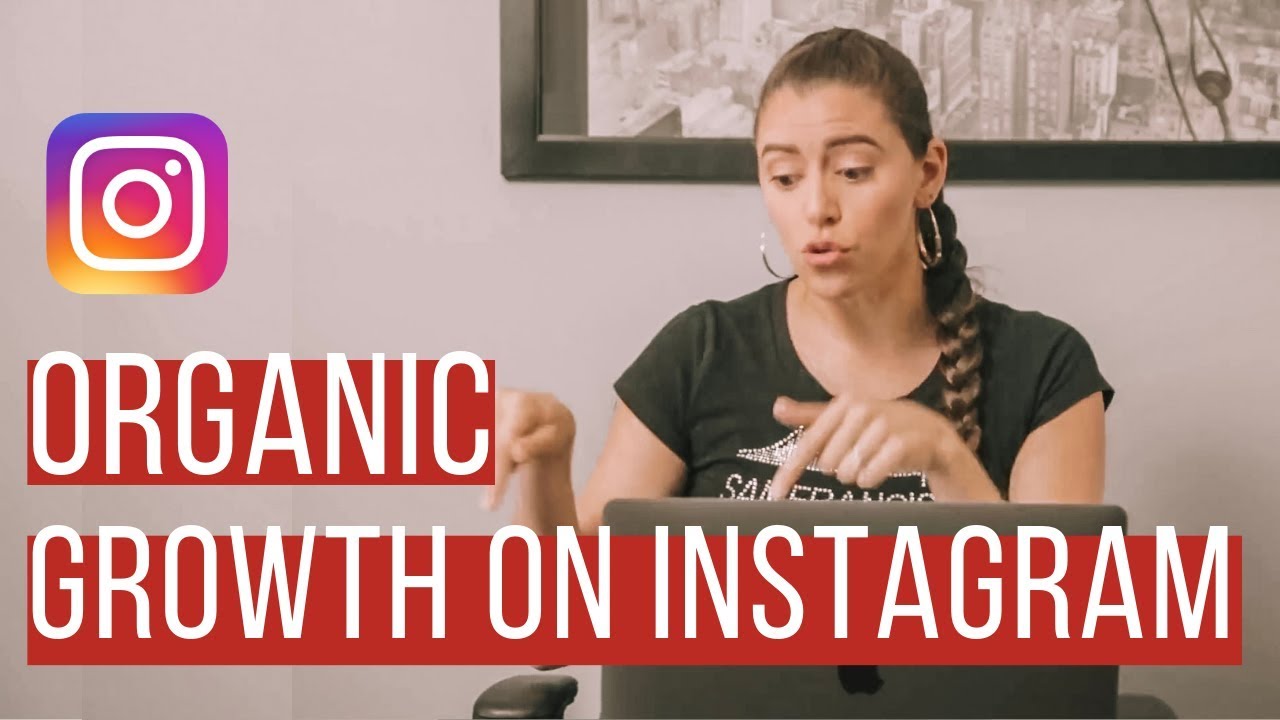 5 INSTAGRAM GROWTH SECRETS | Grow Organically in 2019