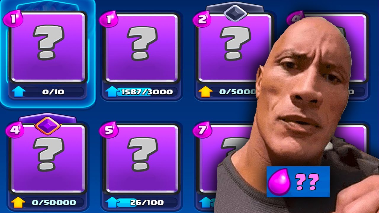EPIC DECK BE LIKE..