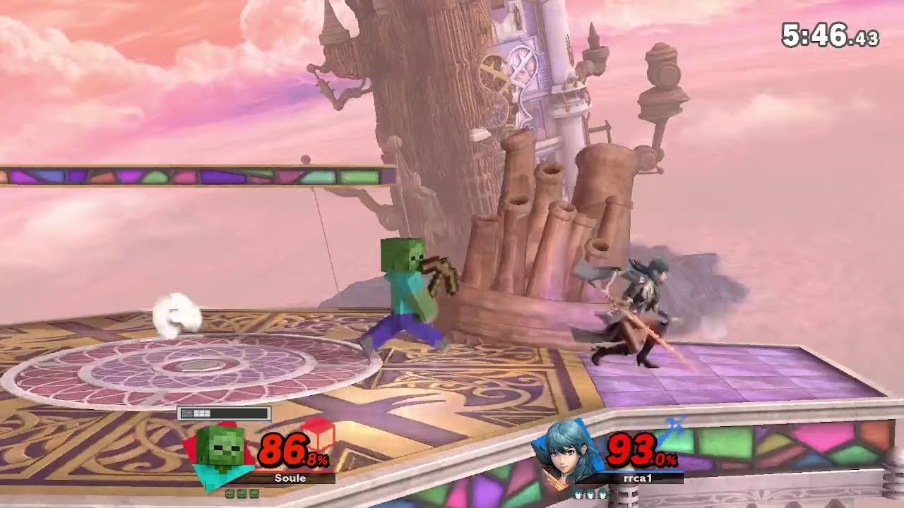 March 2nd Smash