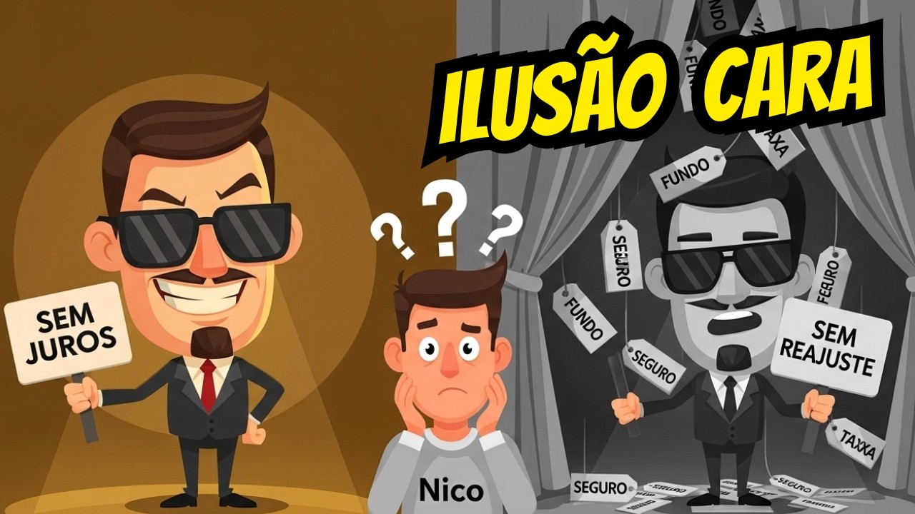 Por Que Te Convenceram Que CONSÓRCIO É Um Bom Negócio (E Não É)