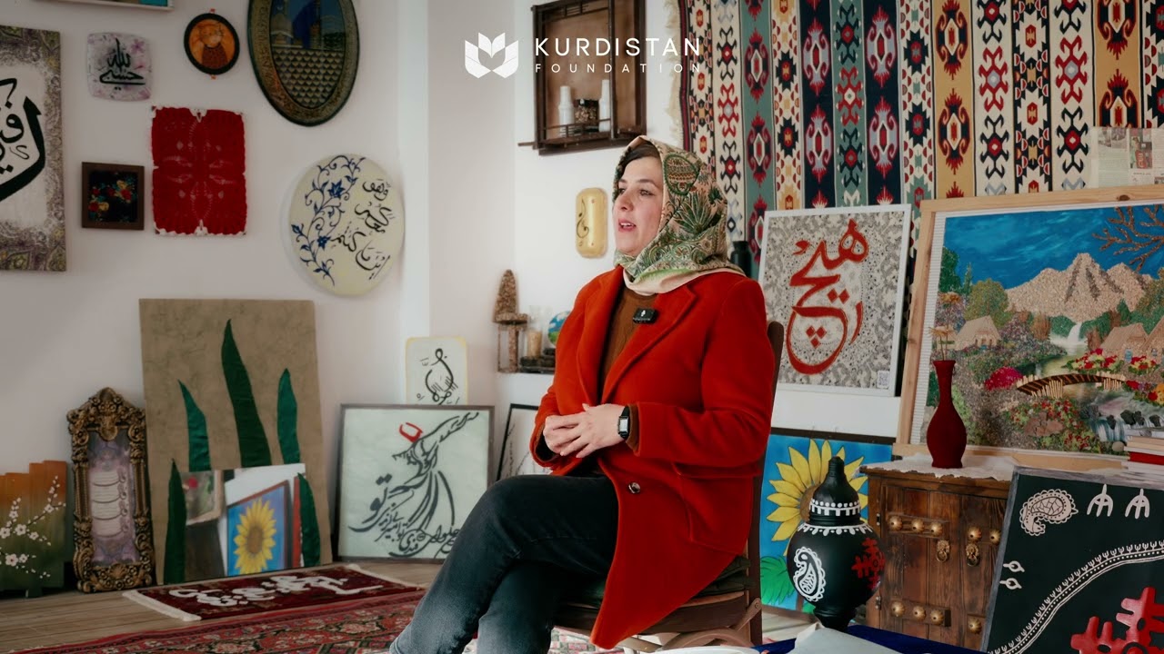 Husna Mahmood: 15 years of transforming discarded waste into unique artistic masterpieces