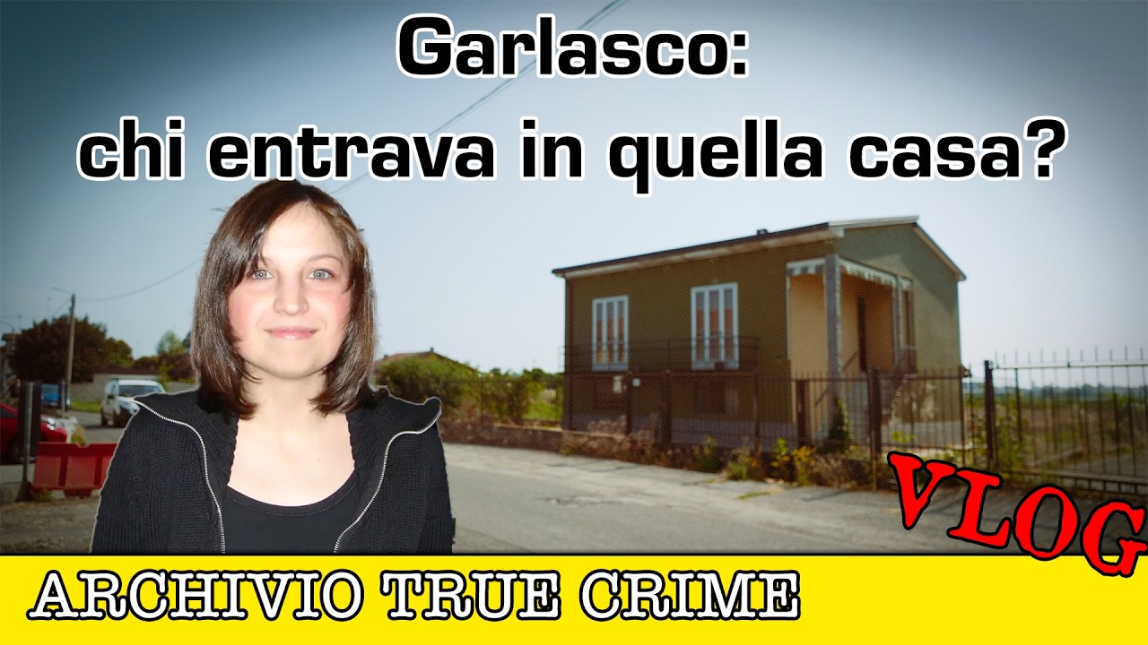 Garlasco: la villetta di Gropello e il possibile movente del delitto | ARCHIVIO TRUE CRIME VLOG