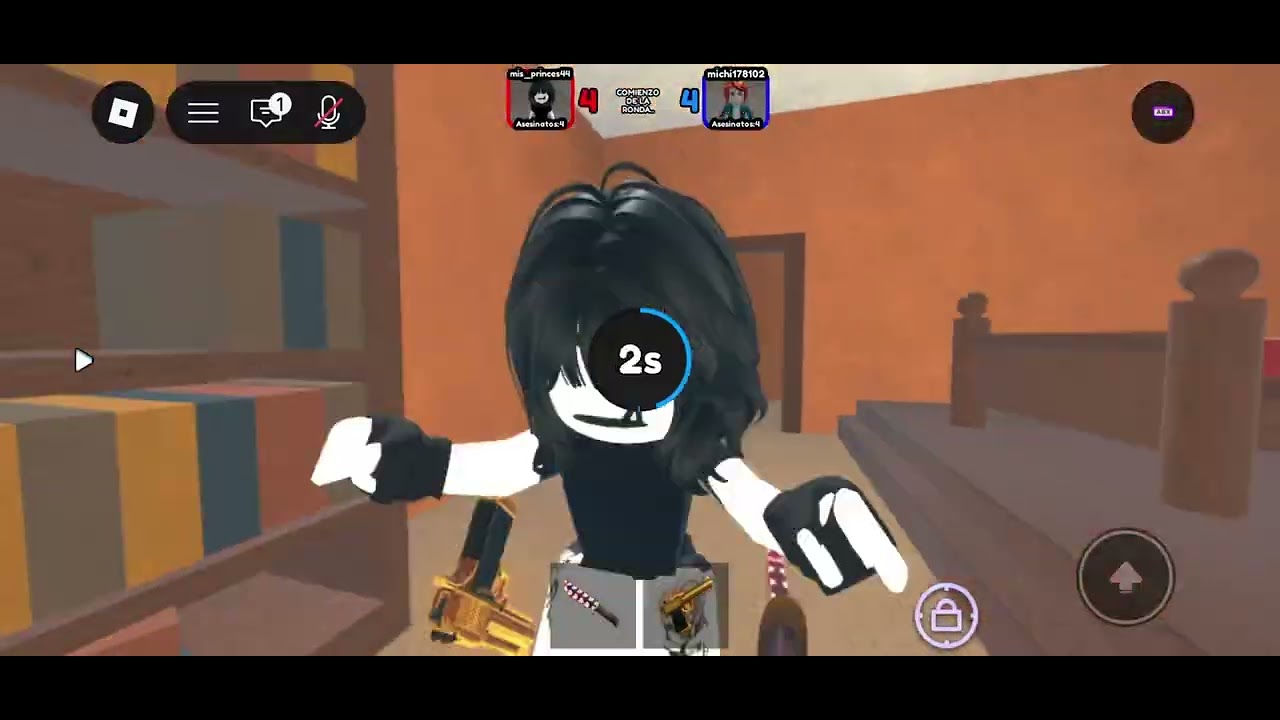 Por favor que no quede en el flop quiero ser como otros creadores de roblox los amoo 💗