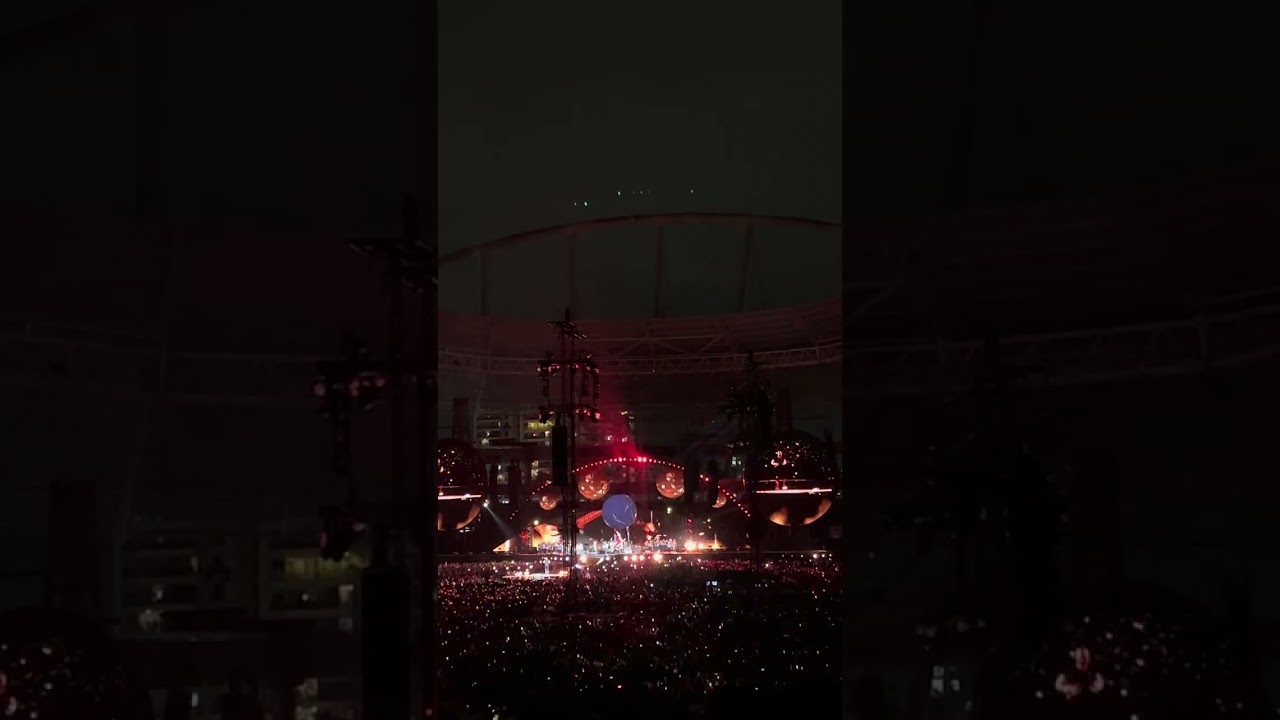 Coldplay [ Engenhão 2023] - Fix You