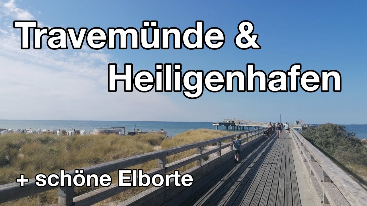 Womo-Plätze Travemünde & Heiligenhafen, Ostsee | Trips und Tipps # 49