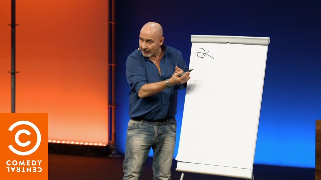 Maurizio Battista: I Tatuaggi &ndash; Battistology &ndash; Comedy Central
