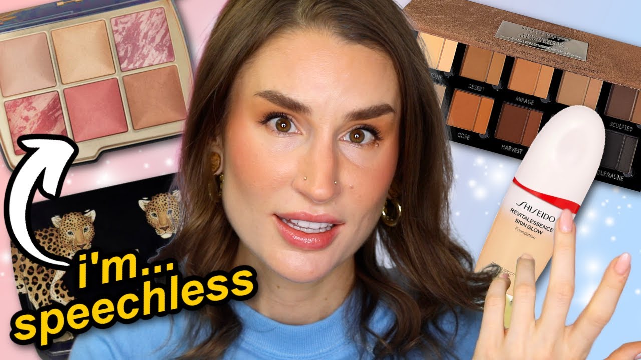 NEW AT SEPHORA! Danessa Myricks Groundwork Palette, HAUS Labs Concealer, Shiseido, HOURGLASS & MORE!