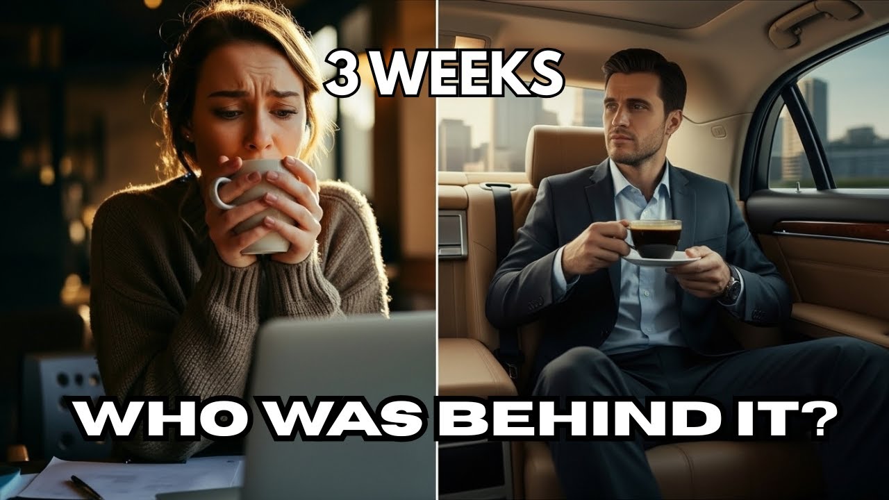 She Received Expensive Coffee Every Day for 3 Weeks    Then Found Out Who Was Behind It