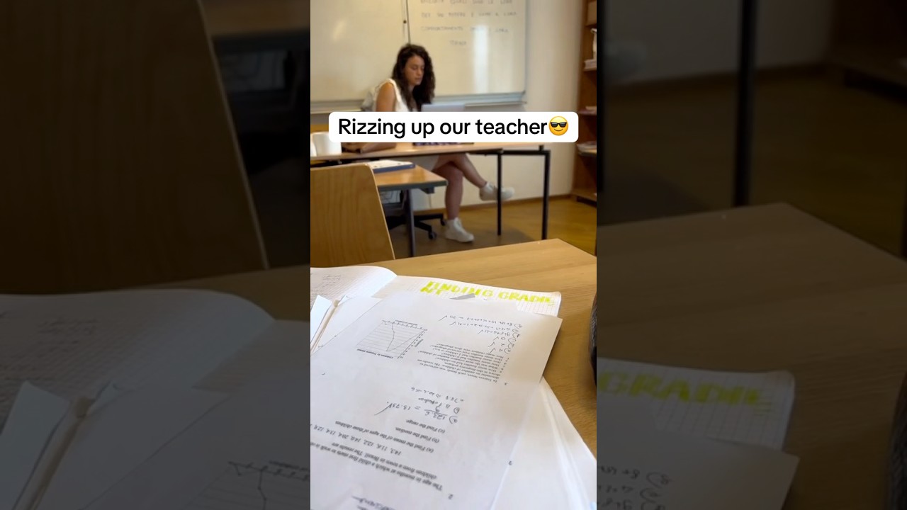 Part 2?😏🥵#reaction #popular #trending #rizz #rizzing #rizzgod #teacher #school #airdrop #flirting