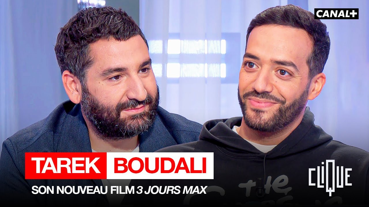 Tarek Boudali : 