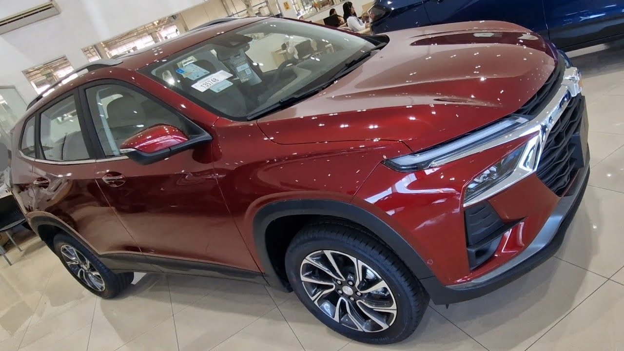 NOVO CHEVROLET TRACKER PREMIER 1.2 TURBO AT - 2025/2026