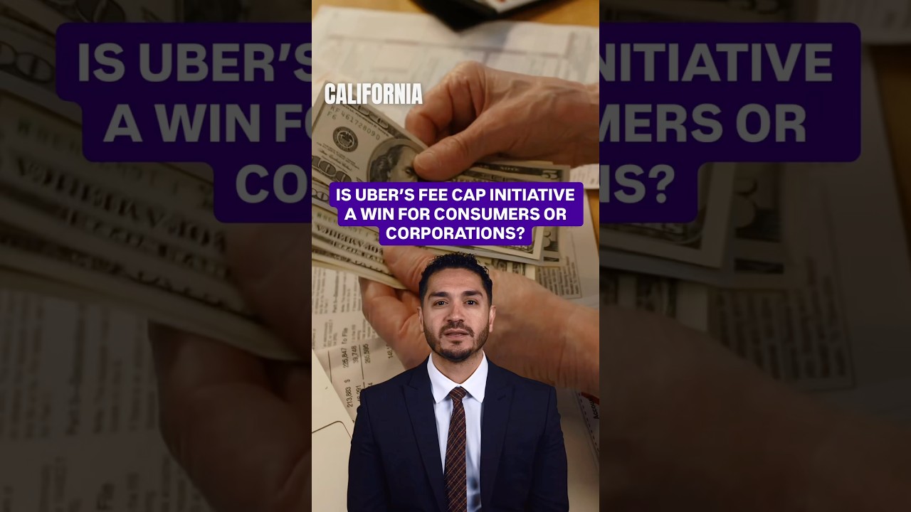 Инициатива Uber по ограничению комиссионных сборов &mdash; это выигрыш для потребителей или для корпора...