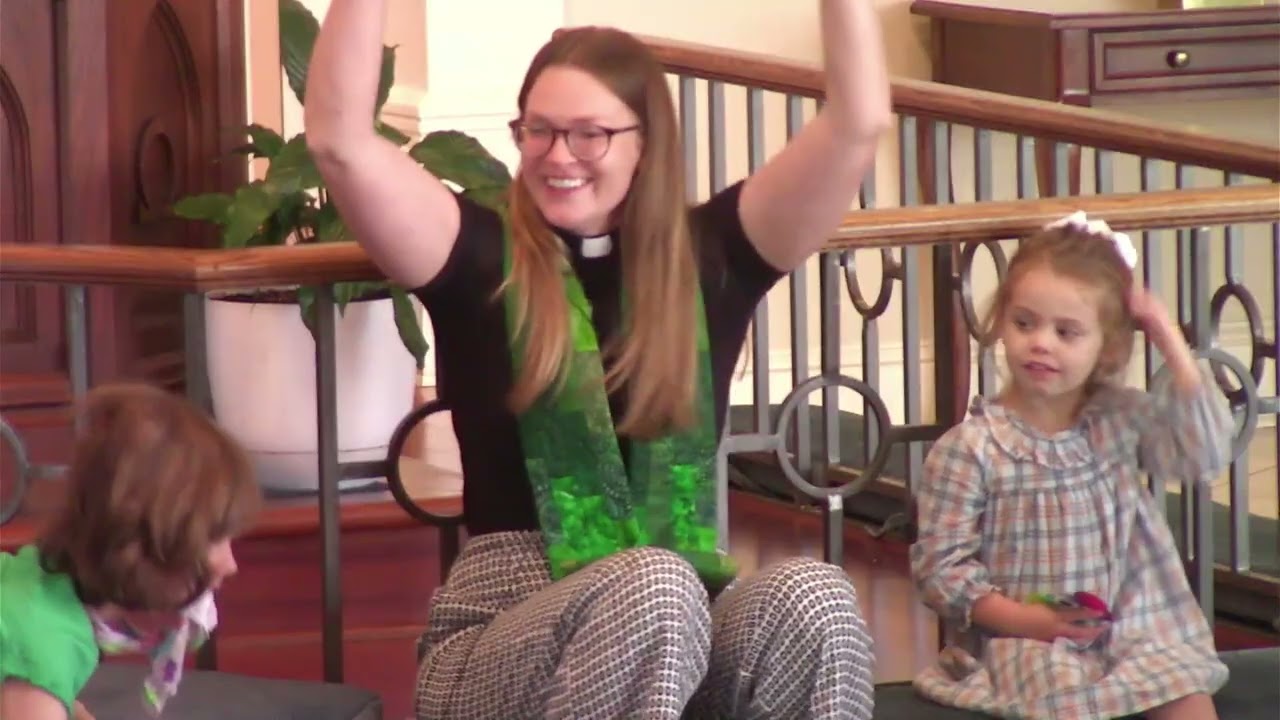 2025-10-19 - Children's Sermon - Having Faith