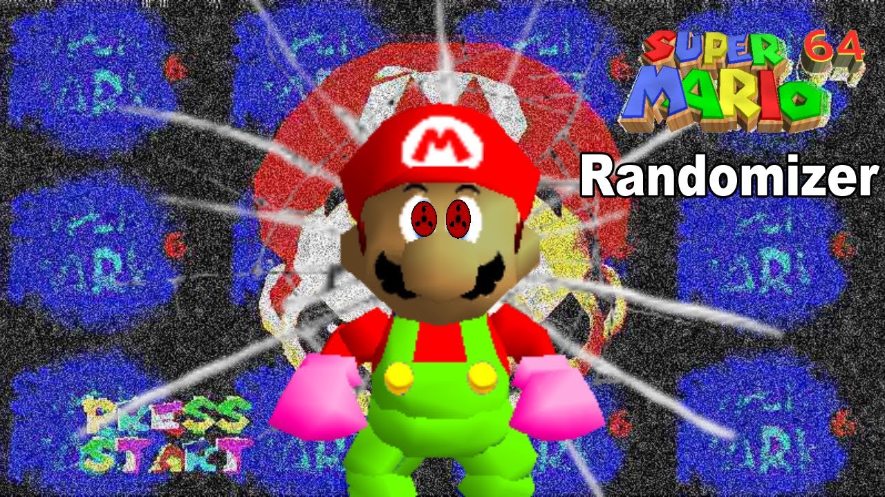 Super Mario 64 Randomizer: Dubious Mayro 46