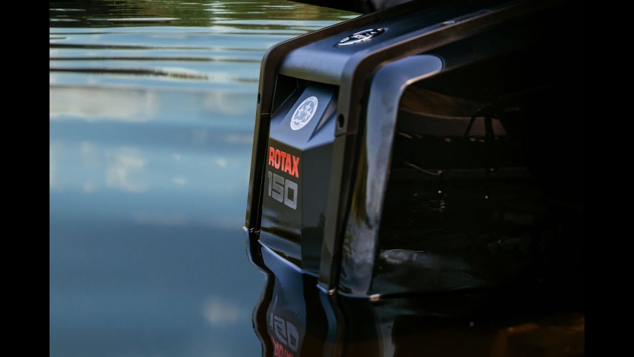 BRP Rotax S150 (Evinrude E-Tec)
