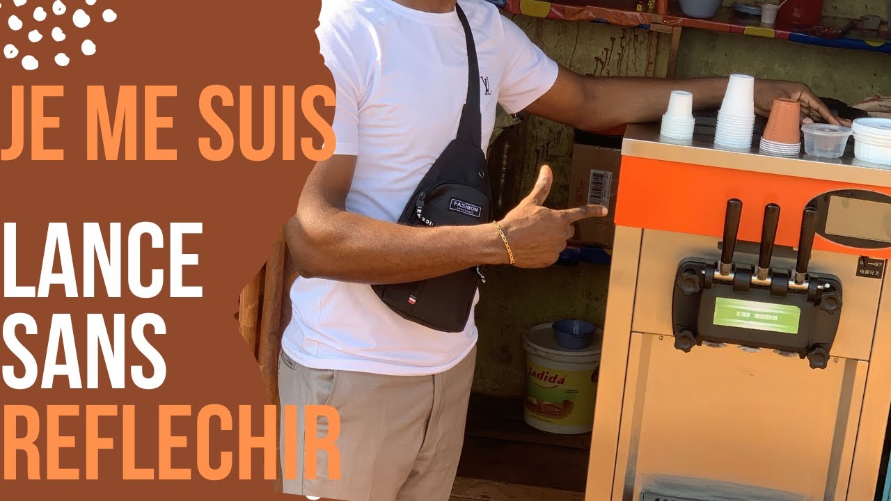 Cette erreur m'a coûté très chère