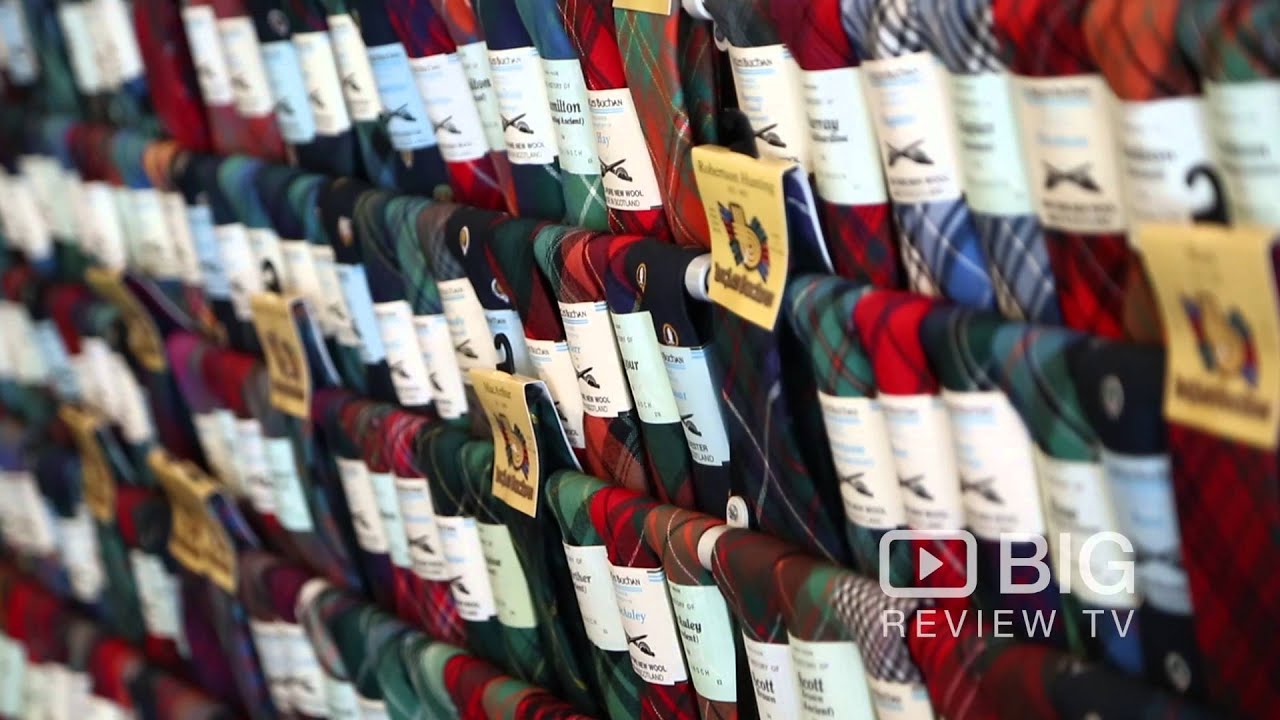 Scottish Accessories Shoppe, a Retail Store in Sydney selling Kilt and Tartan
