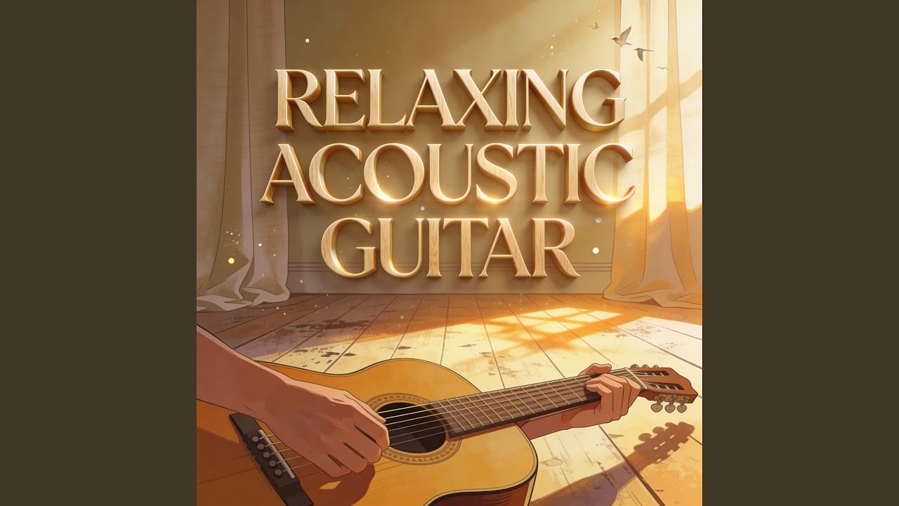 Spanish Guitar Romance at Sunset