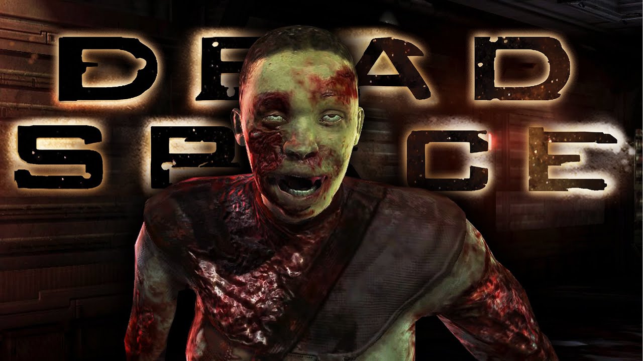 найти и спасти! прохождение dead space! часть 5