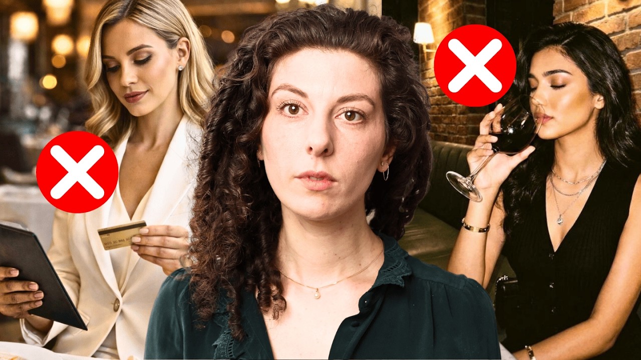 7 Things Classy Ladies NEVER Do on a Date!