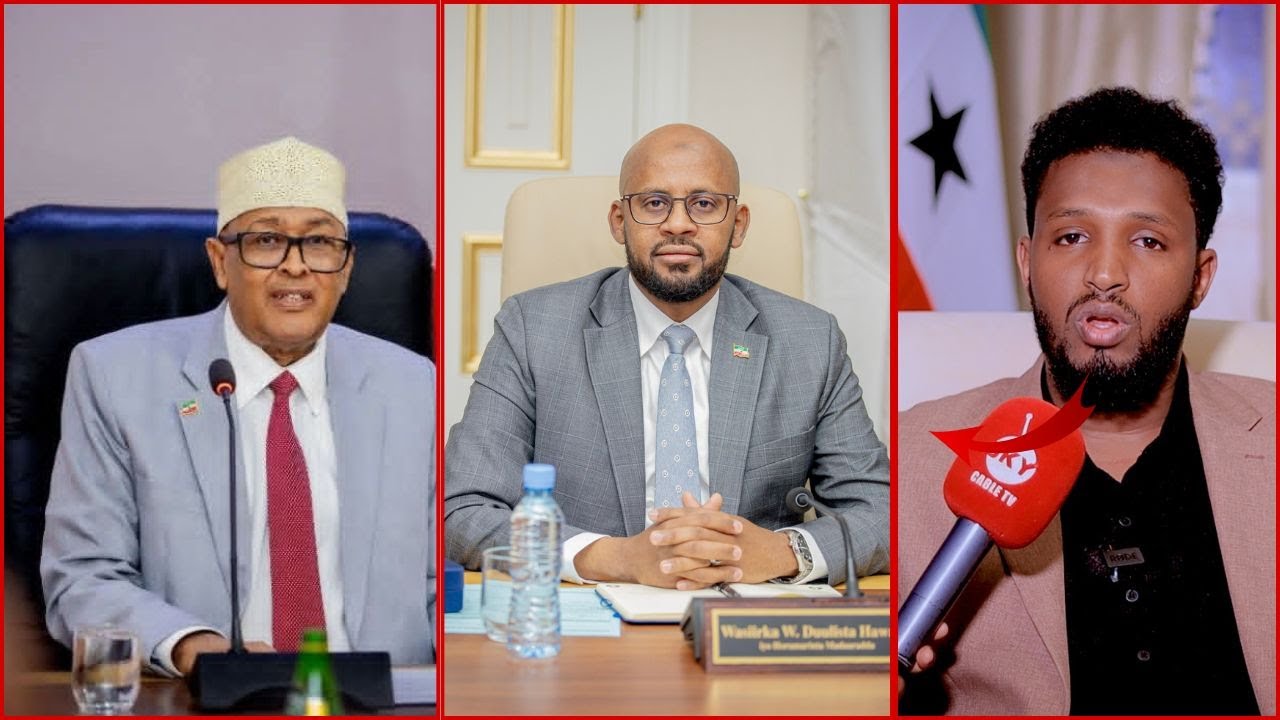 "Madaxweyne Wasiir Fu aad xanta miyaad ka qarsataan?Siyaasi Qardaawi