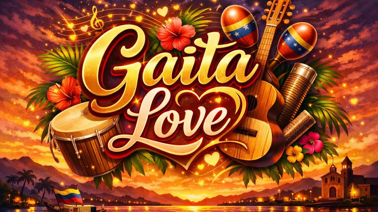 Omar K11, Denis y Alejandro, Añoranza Gaitera - GAITA LOVE.
