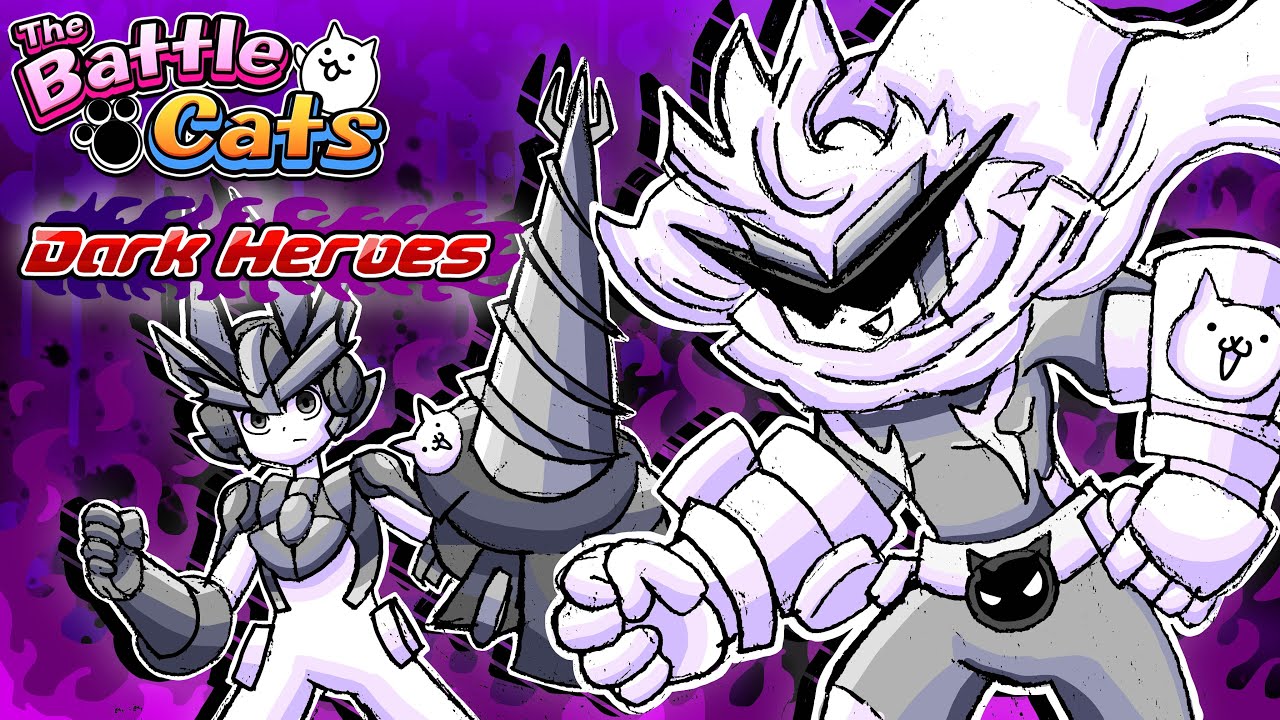 Battle Cats | Ranking All Dark Heroes from Worst to Best (NEW)