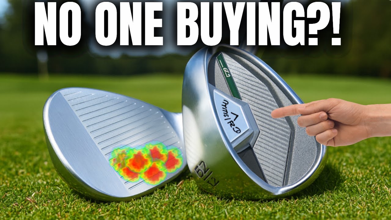 Why is no one buying the best wedge of 2025?