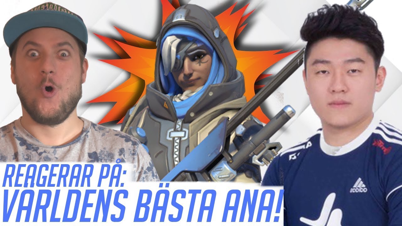 REAGERAR PÅ: VÄRLDENS BÄSTA ANA - RYUJEHONG!