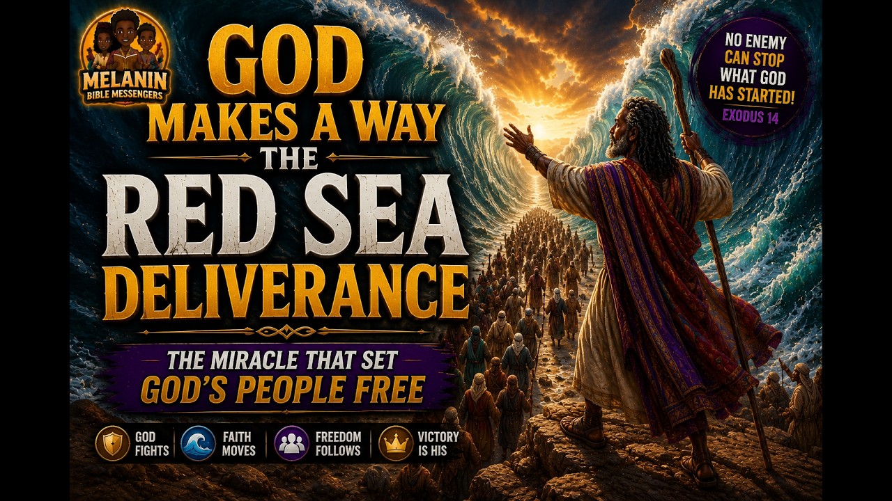 Red Sea Miracle