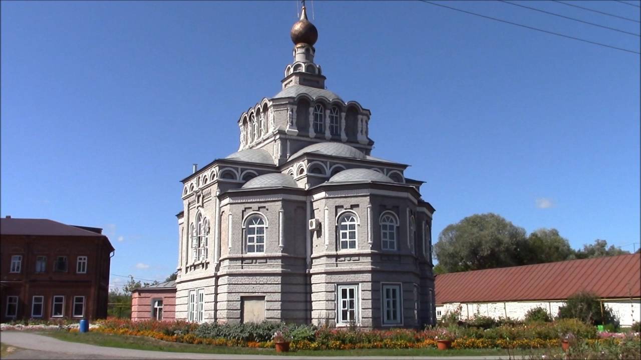 Седмиозерная Богородицкая пустынь